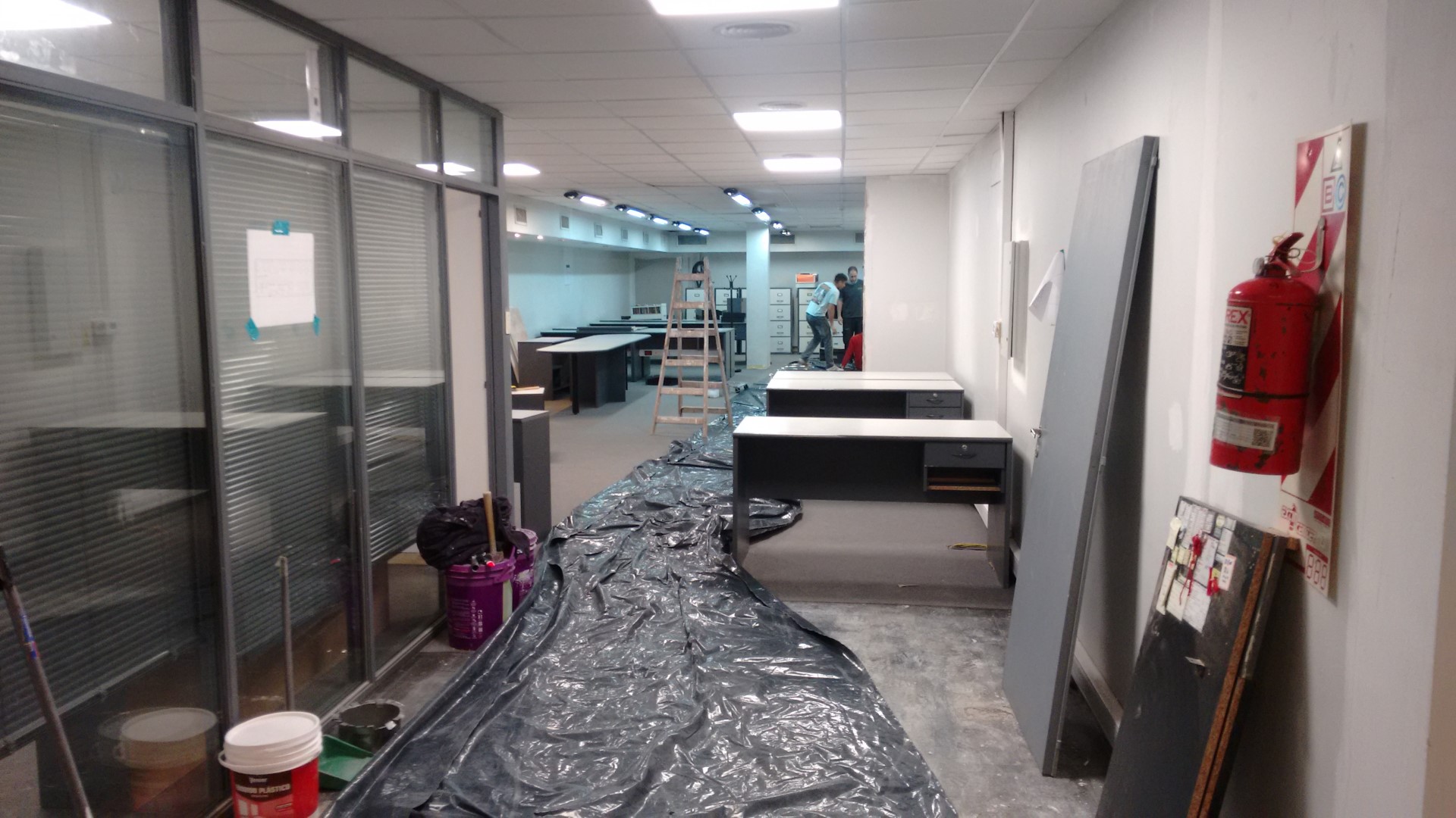 Imagen arquitectónica del proyecto GER.AR